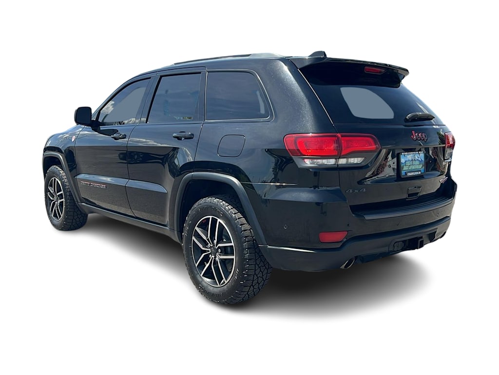 Thumbnail: 2020 Jeep Grand Cherokee - 4