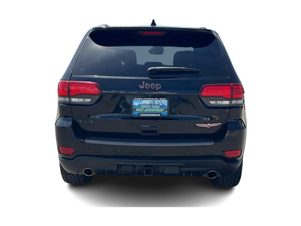 Thumbnail: 2020 Jeep Grand Cherokee - 5