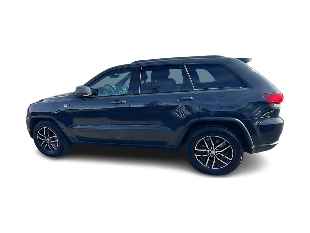 Thumbnail: 2017 Jeep Grand Cherokee - 2