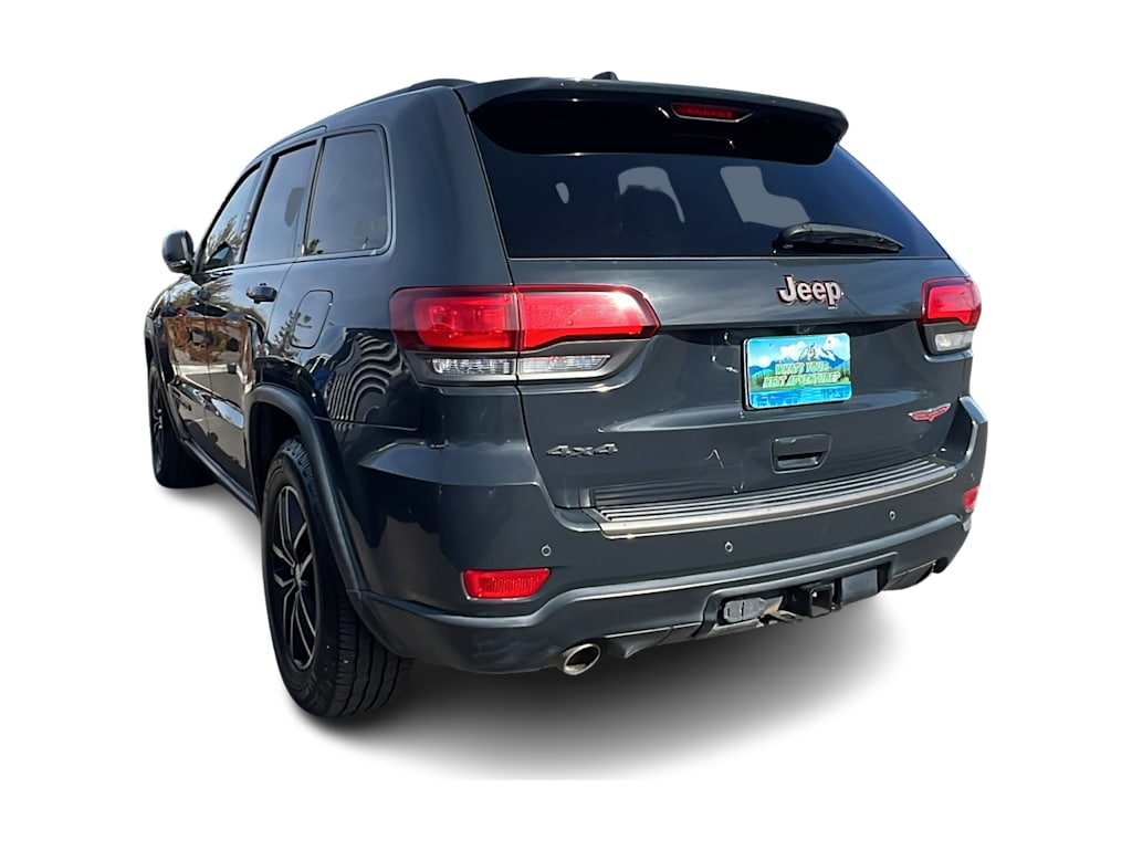 Thumbnail: 2017 Jeep Grand Cherokee - 3