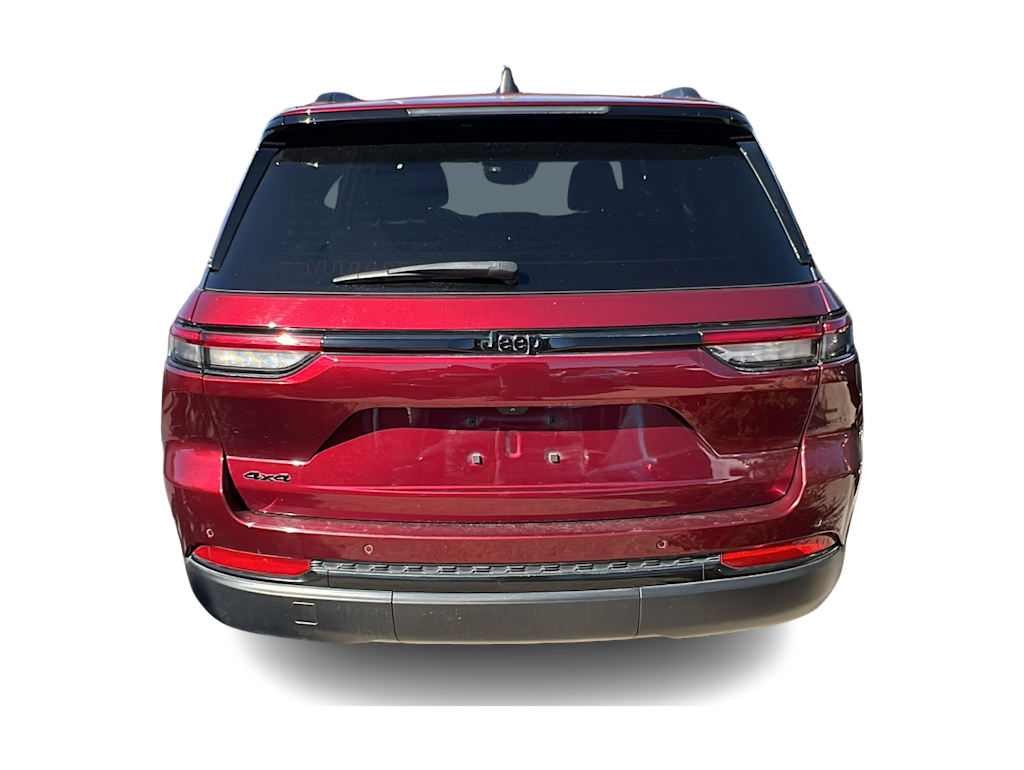 Thumbnail: 2023 Jeep Grand Cherokee - 4