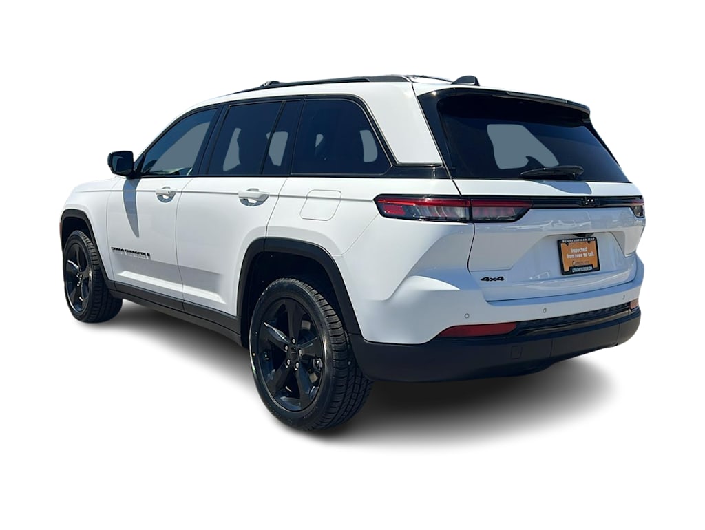 Thumbnail: 2023 Jeep Grand Cherokee - 4