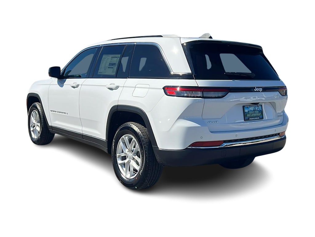 Thumbnail: 2026 Jeep Grand Cherokee - 4