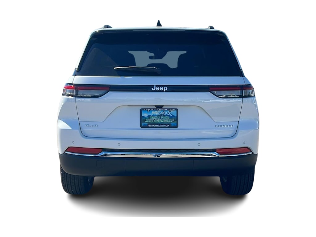 Thumbnail: 2026 Jeep Grand Cherokee - 5
