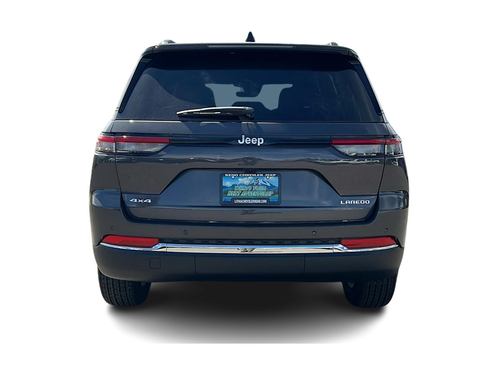 Thumbnail: 2026 Jeep Grand Cherokee - 5