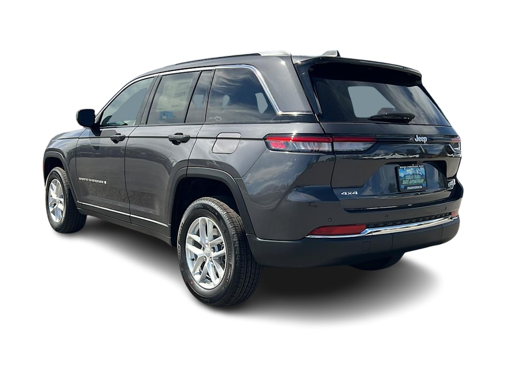 Thumbnail: 2026 Jeep Grand Cherokee - 4