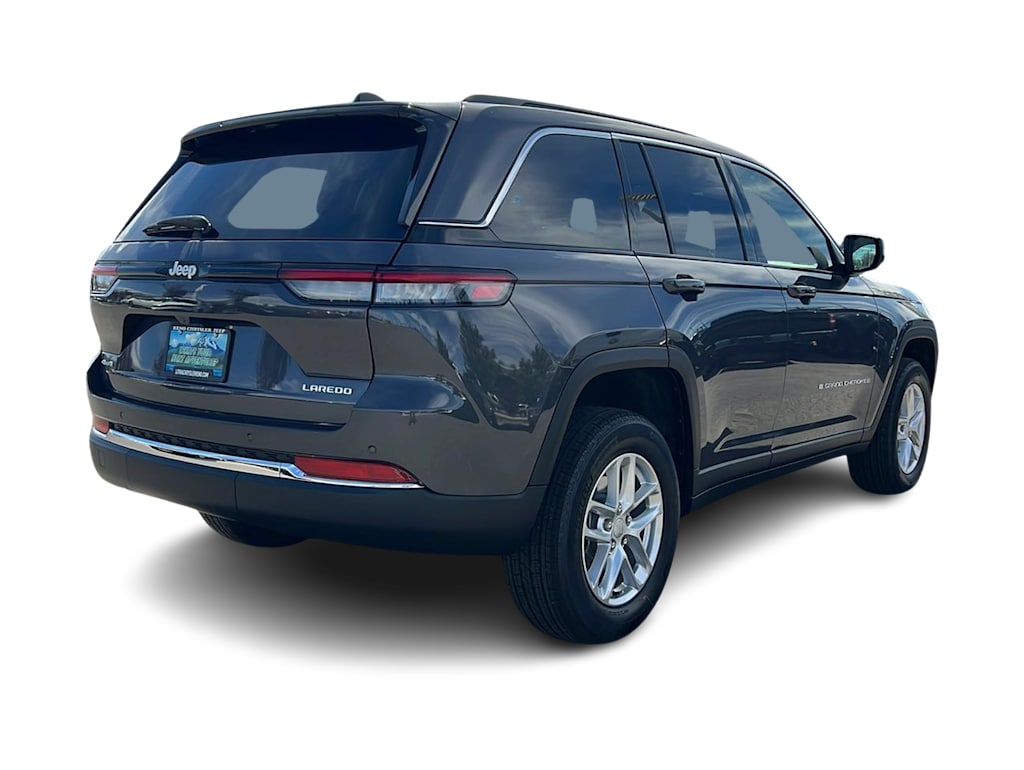 Thumbnail: 2026 Jeep Grand Cherokee - 22