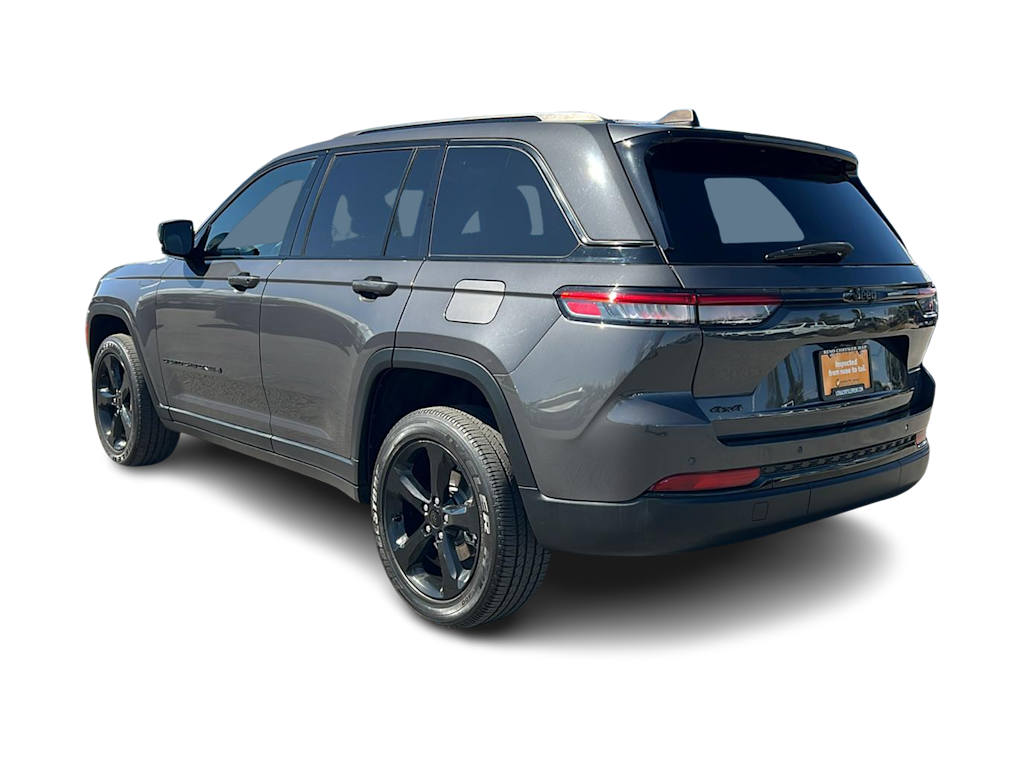 Thumbnail: 2023 Jeep Grand Cherokee - 4