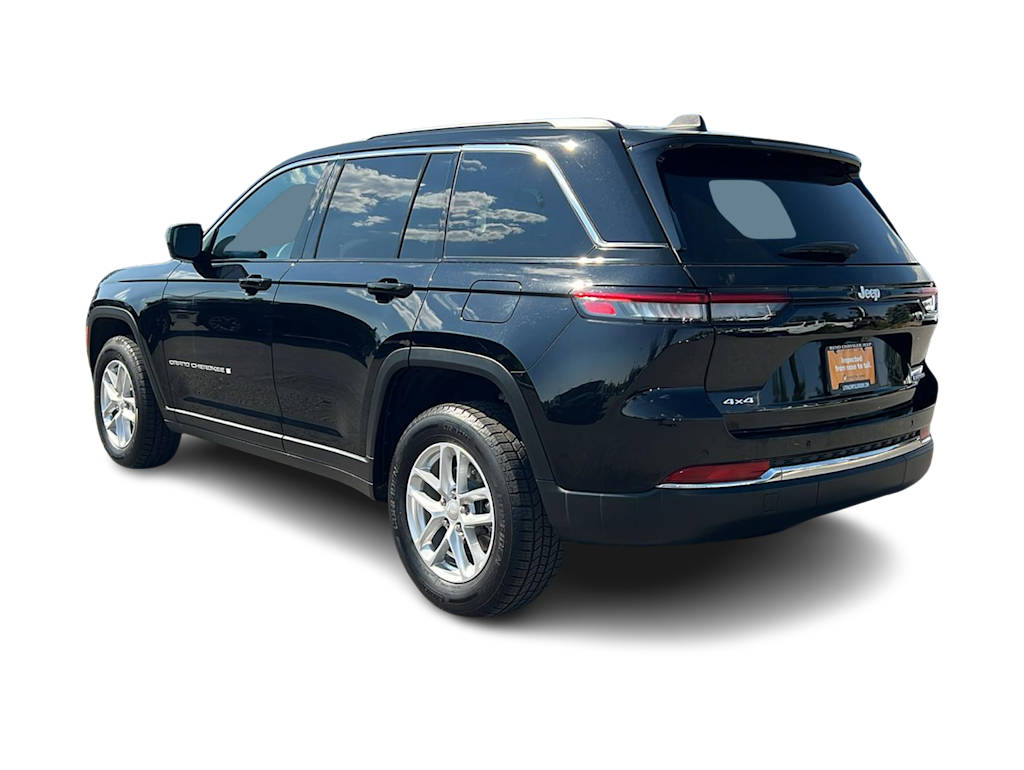 Thumbnail: 2025 Jeep Grand Cherokee - 4