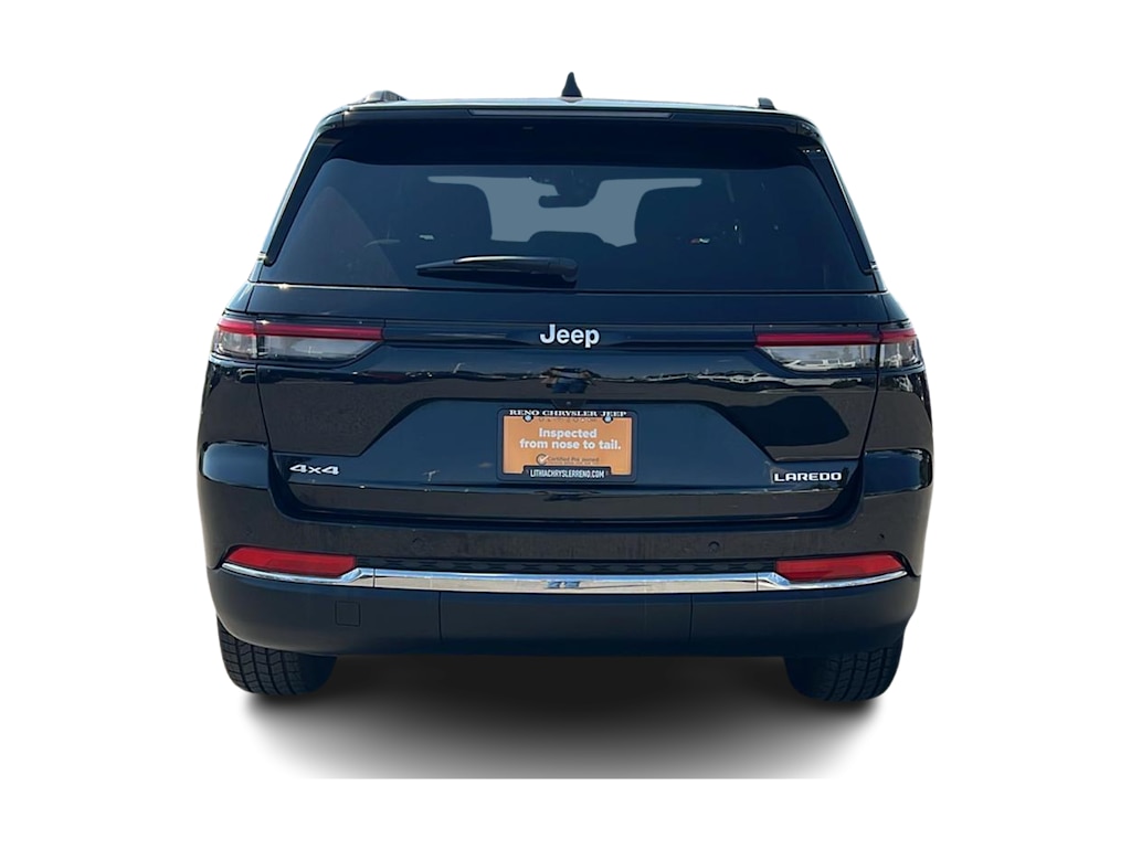 Thumbnail: 2025 Jeep Grand Cherokee - 5