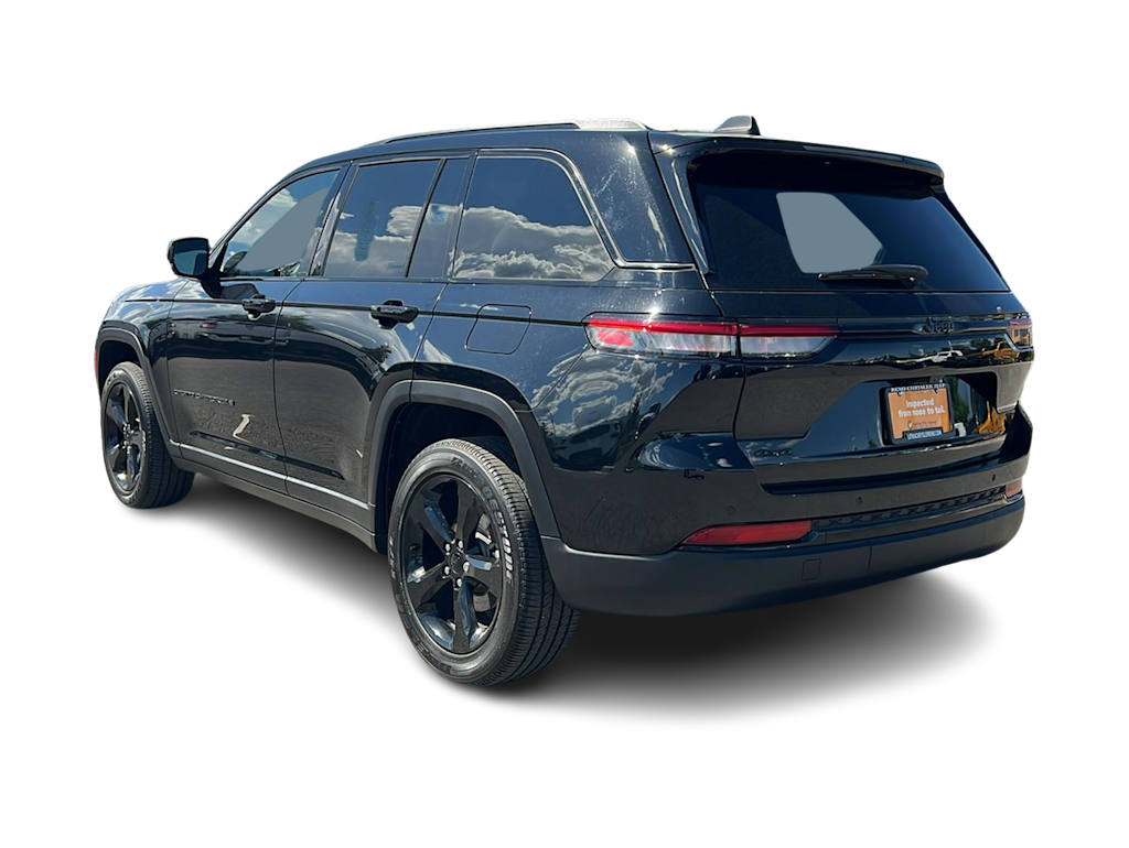 Thumbnail: 2023 Jeep Grand Cherokee - 4