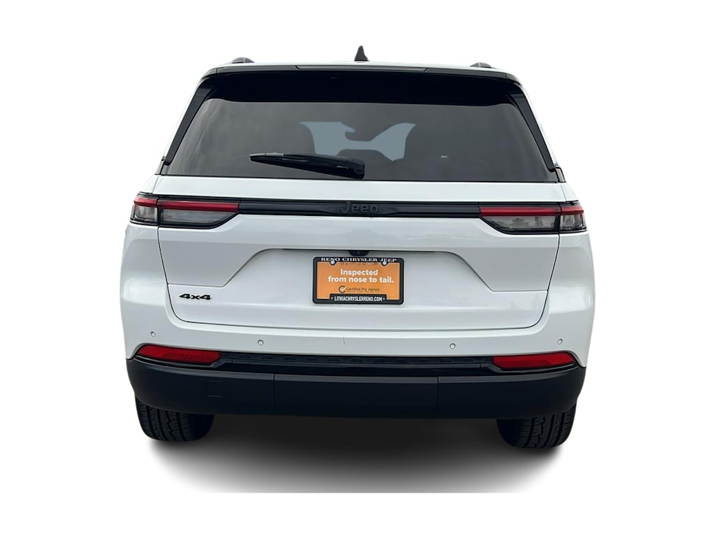 Thumbnail: 2023 Jeep Grand Cherokee - 5