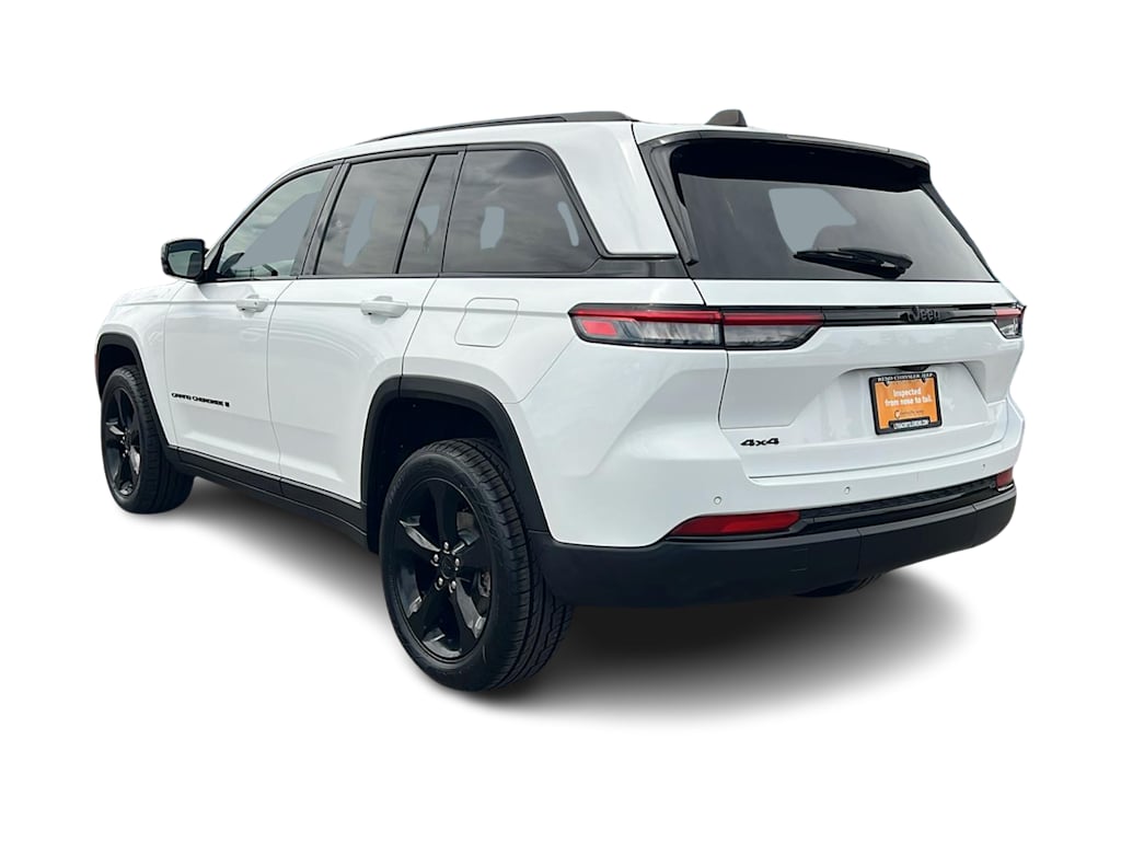 Thumbnail: 2023 Jeep Grand Cherokee - 4