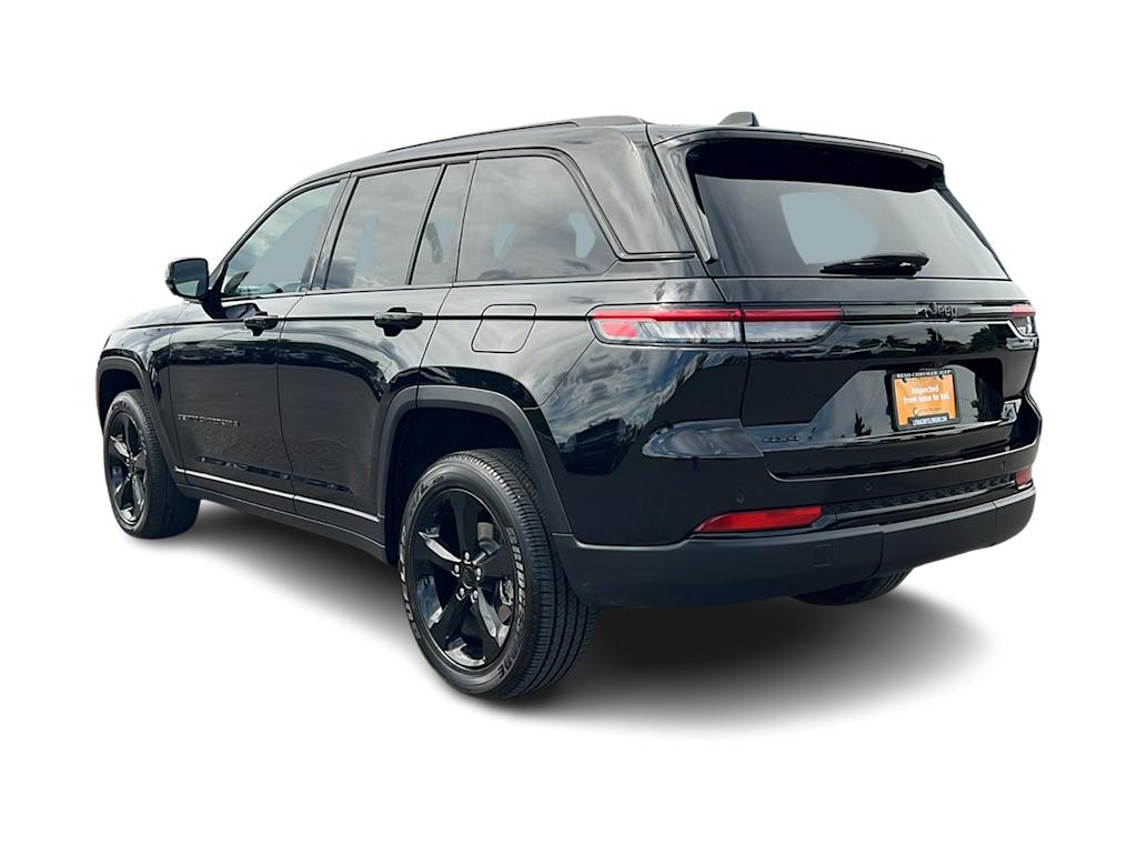 Thumbnail: 2023 Jeep Grand Cherokee - 4