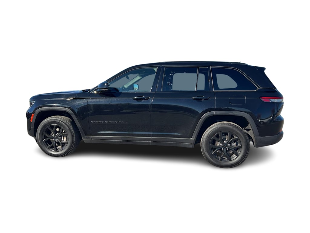 Thumbnail: 2024 Jeep Grand Cherokee - 3