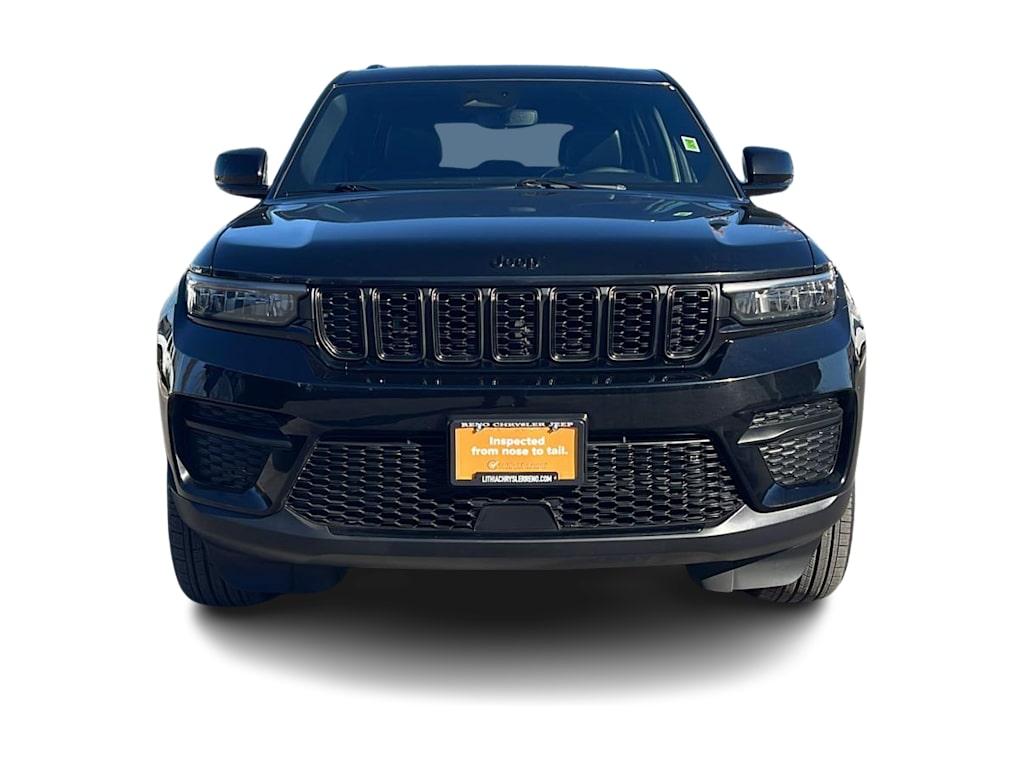 Thumbnail: 2024 Jeep Grand Cherokee - 6