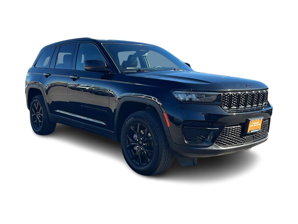 Thumbnail: 2024 Jeep Grand Cherokee - 18