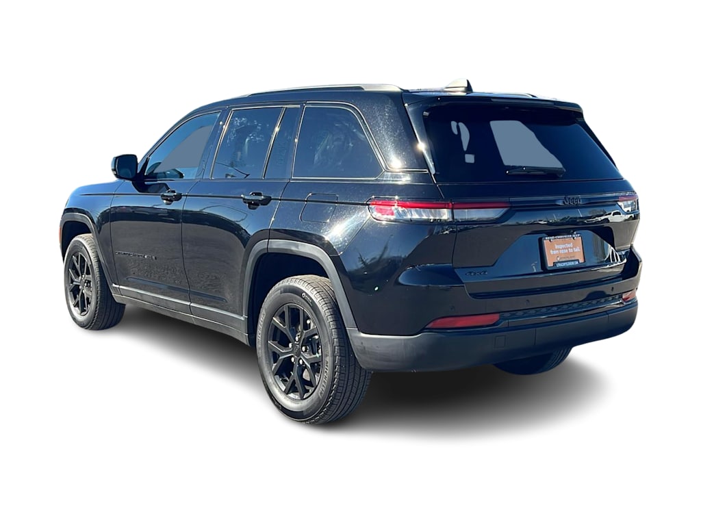 Thumbnail: 2024 Jeep Grand Cherokee - 4