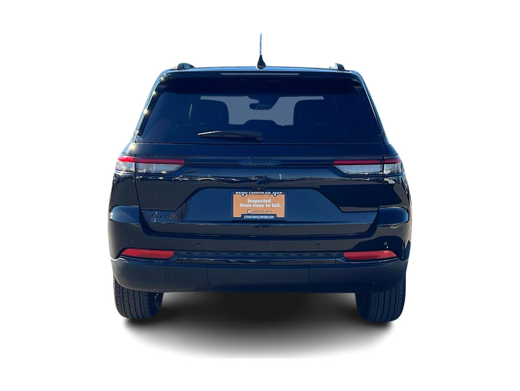 Thumbnail: 2024 Jeep Grand Cherokee - 5