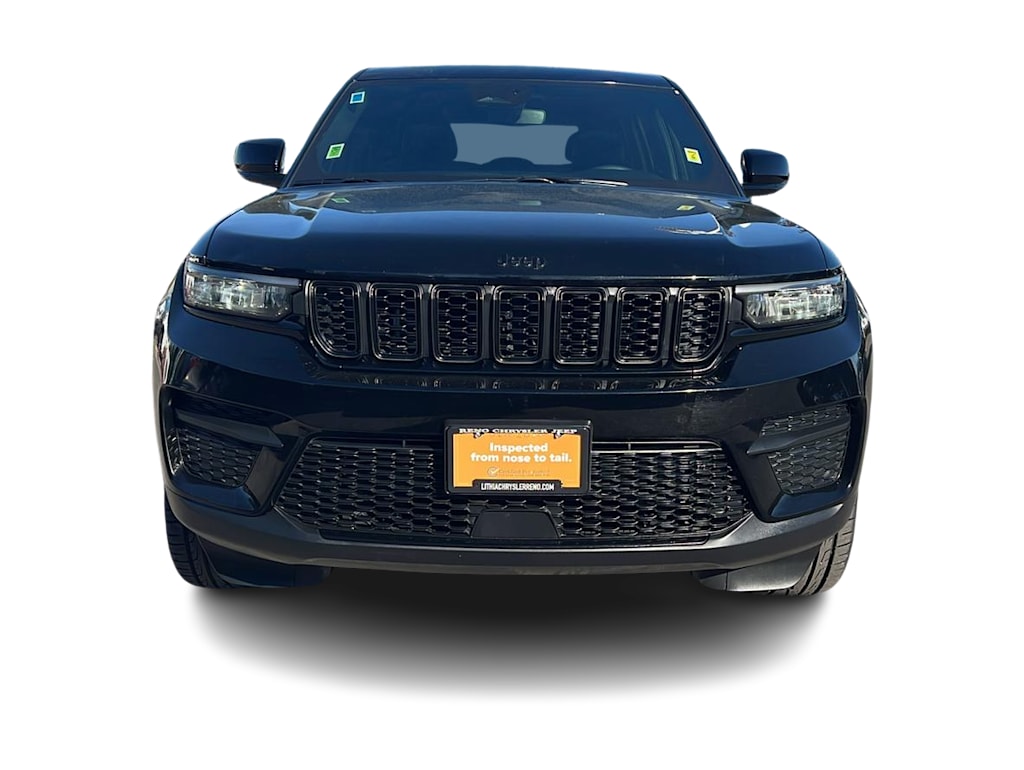 Thumbnail: 2023 Jeep Grand Cherokee - 6