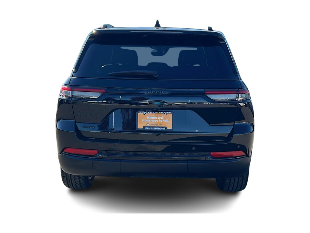 Thumbnail: 2023 Jeep Grand Cherokee - 5