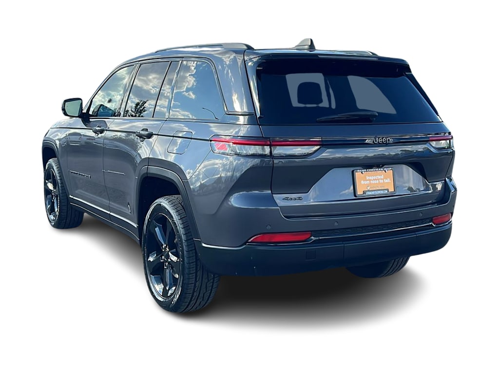 Thumbnail: 2023 Jeep Grand Cherokee - 4