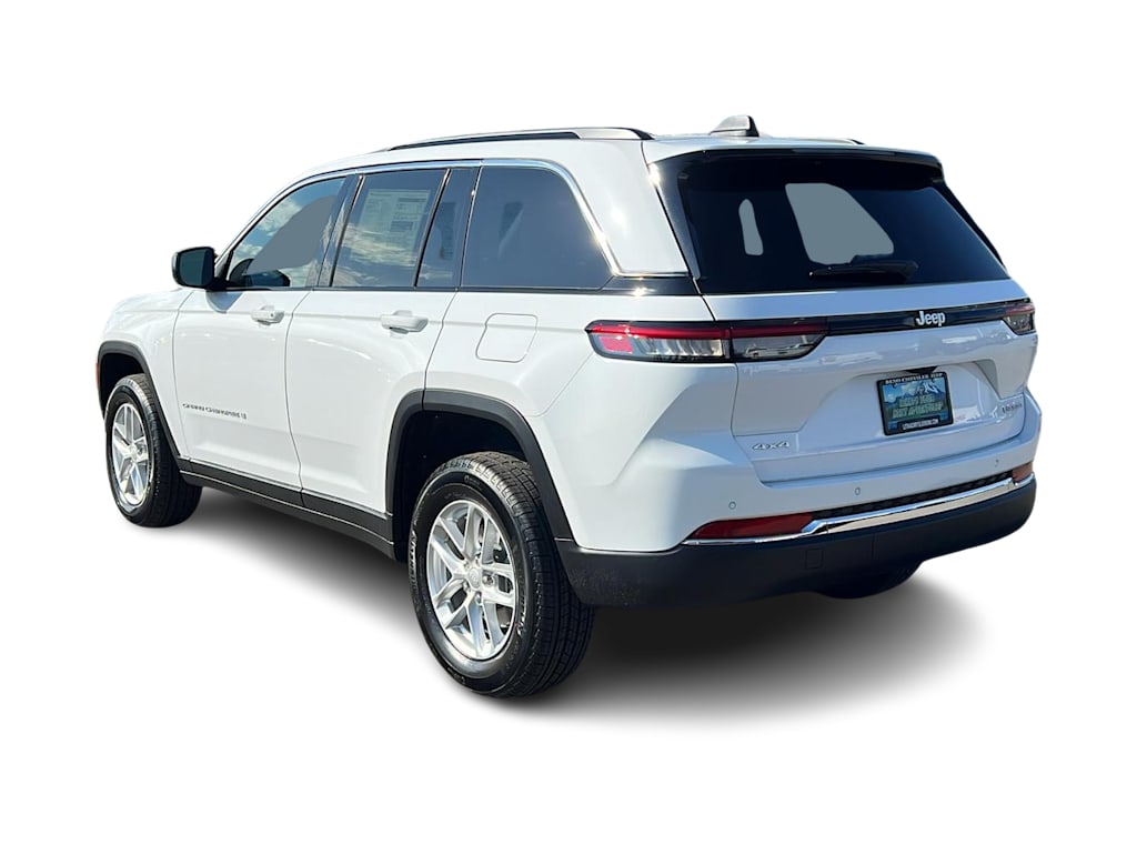 Thumbnail: 2026 Jeep Grand Cherokee - 4