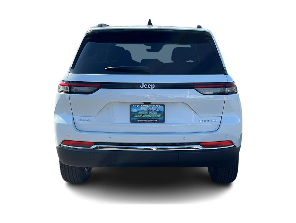 Thumbnail: 2026 Jeep Grand Cherokee - 5