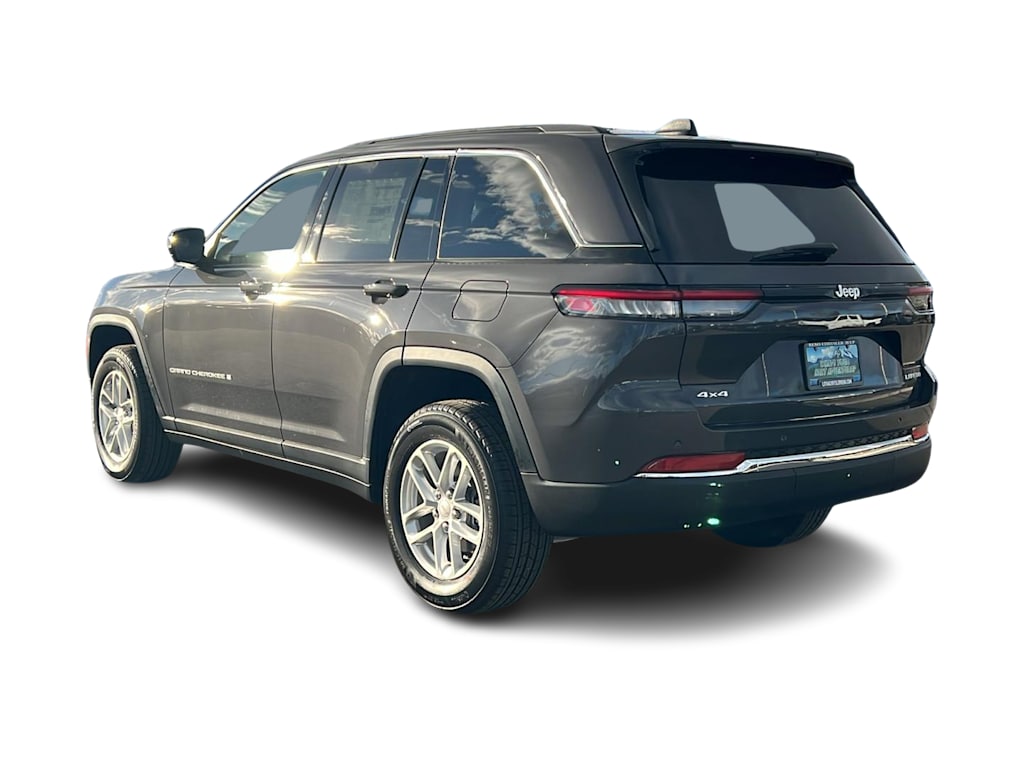 Thumbnail: 2026 Jeep Grand Cherokee - 4