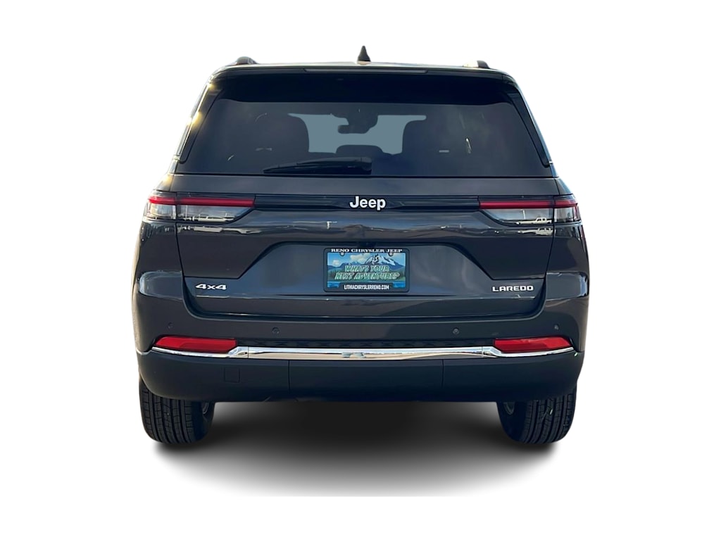 Thumbnail: 2026 Jeep Grand Cherokee - 5