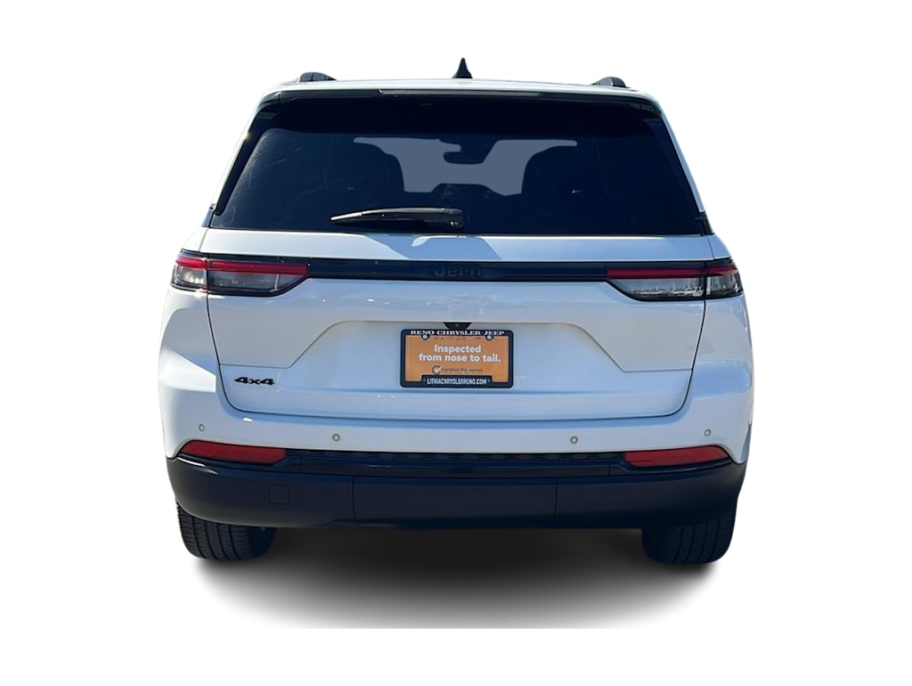 Thumbnail: 2023 Jeep Grand Cherokee - 5