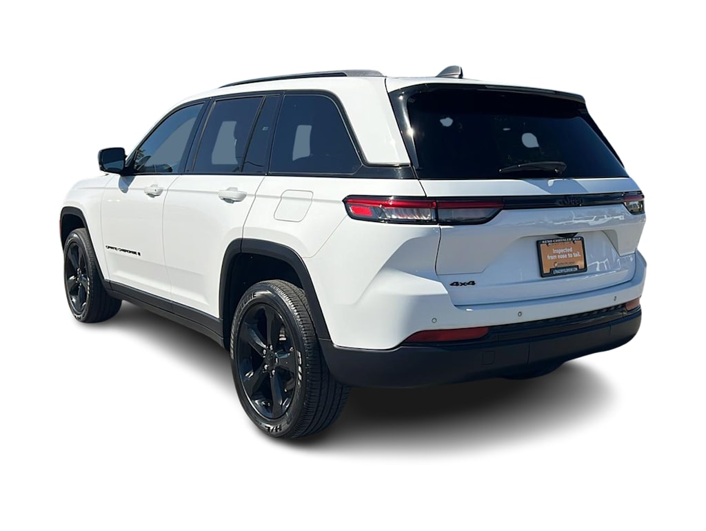 Thumbnail: 2023 Jeep Grand Cherokee - 4