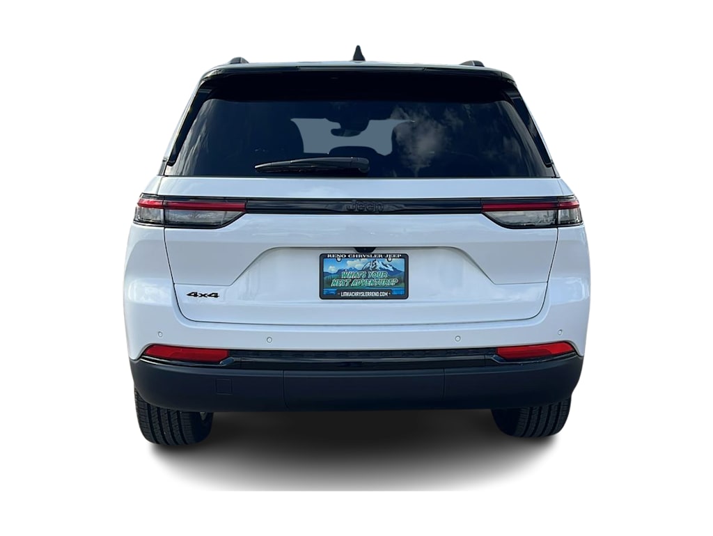 2025 Jeep Grand Cherokee Altitude 5