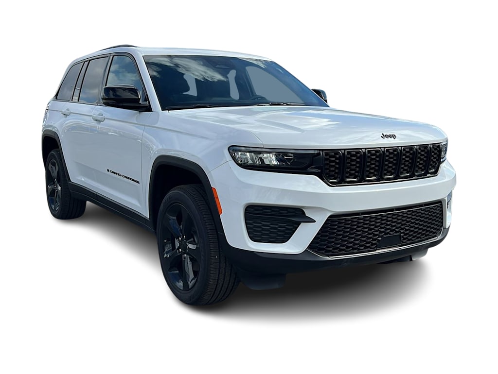 2025 Jeep Grand Cherokee Altitude 20