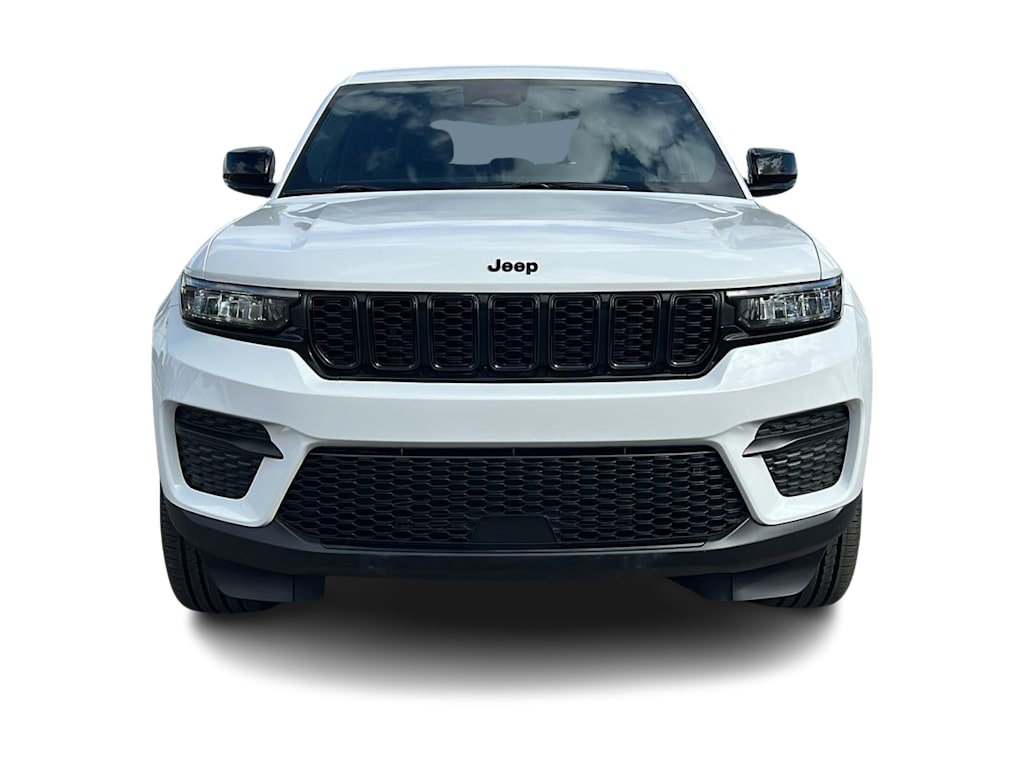 2025 Jeep Grand Cherokee Altitude 6