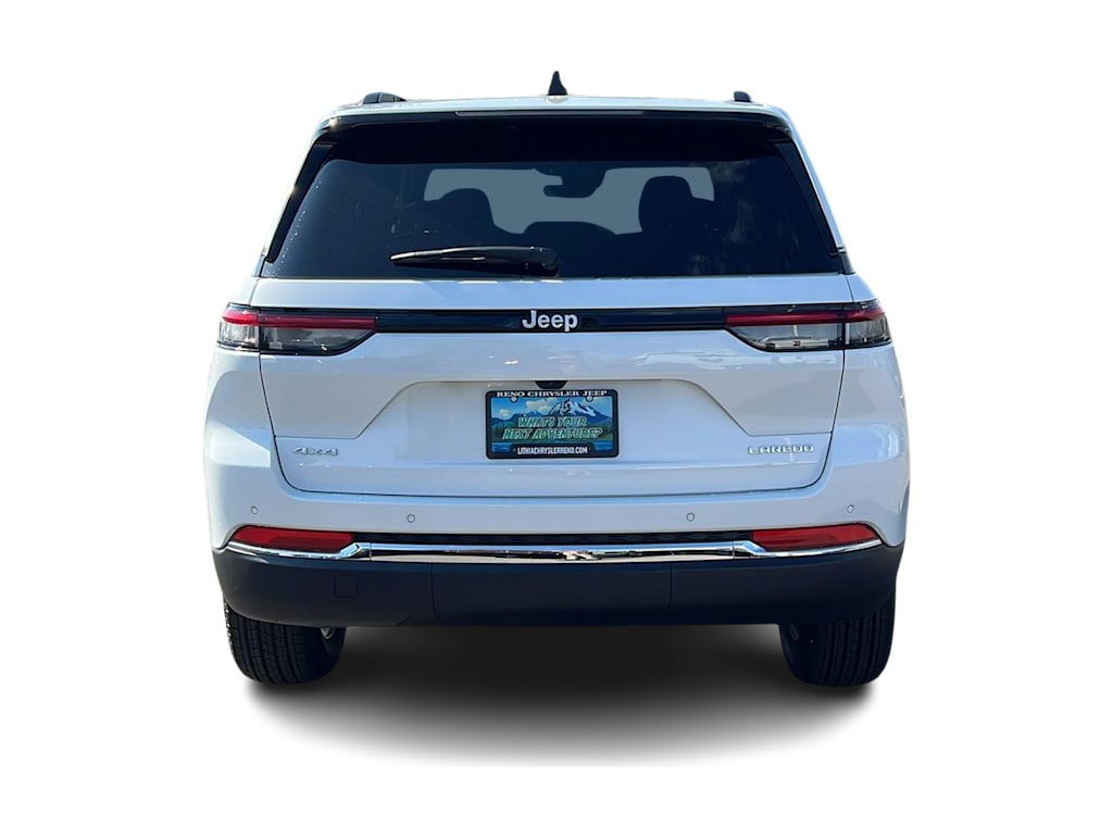 Thumbnail: 2026 Jeep Grand Cherokee - 5