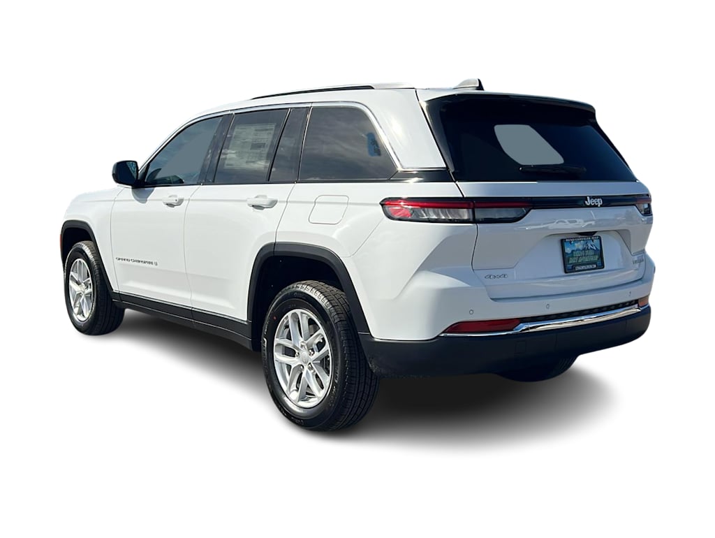Thumbnail: 2026 Jeep Grand Cherokee - 4