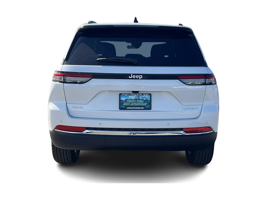Thumbnail: 2026 Jeep Grand Cherokee - 5