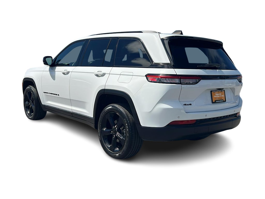 Thumbnail: 2023 Jeep Grand Cherokee - 4