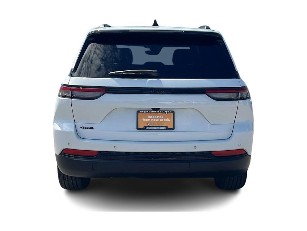 Thumbnail: 2023 Jeep Grand Cherokee - 5