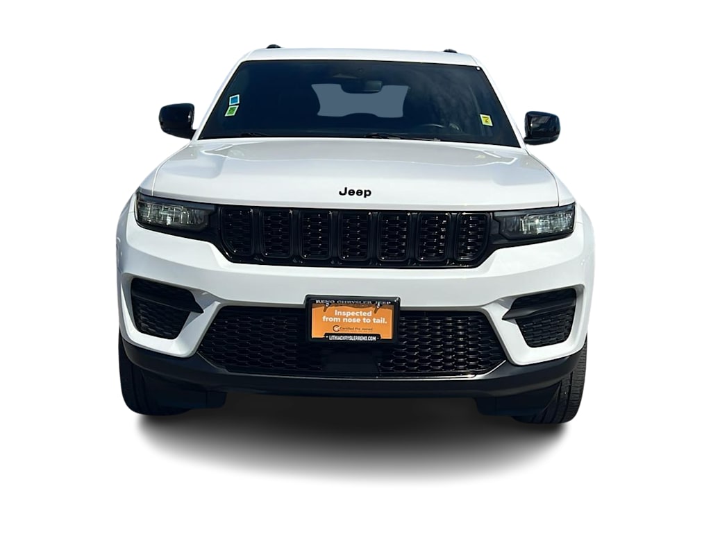 Thumbnail: 2023 Jeep Grand Cherokee - 6