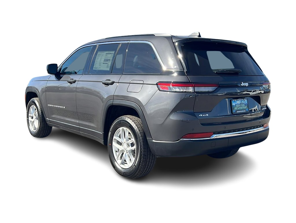 Thumbnail: 2026 Jeep Grand Cherokee - 4