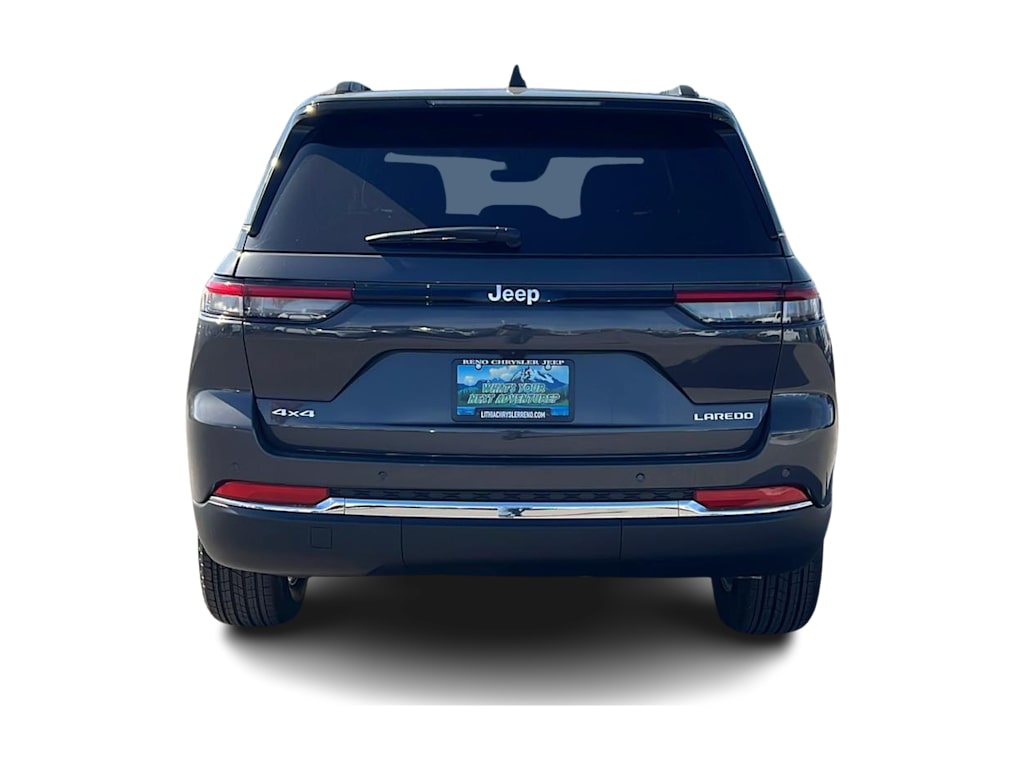 Thumbnail: 2026 Jeep Grand Cherokee - 5