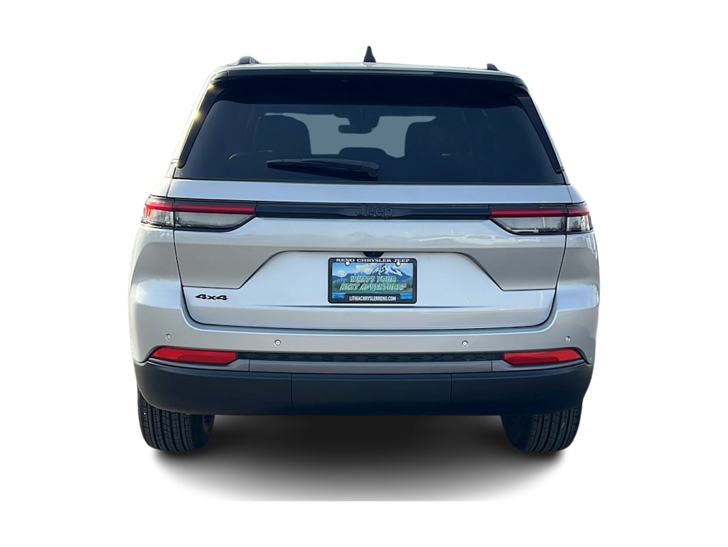 Thumbnail: 2026 Jeep Grand Cherokee - 5