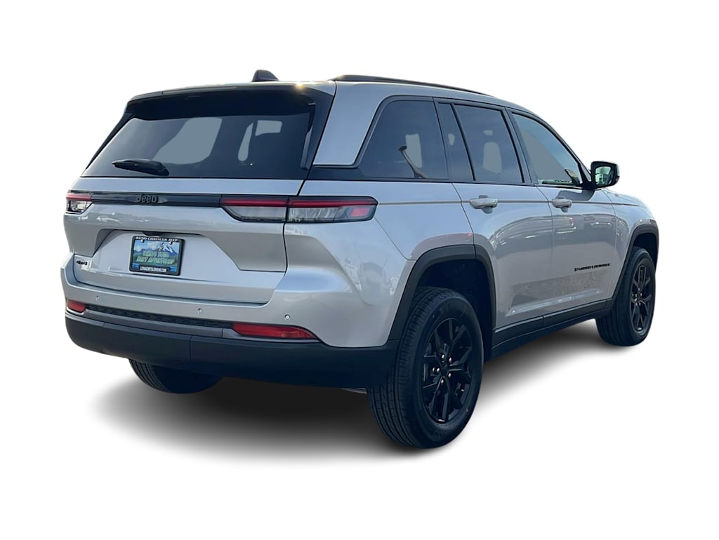 Thumbnail: 2026 Jeep Grand Cherokee - 21