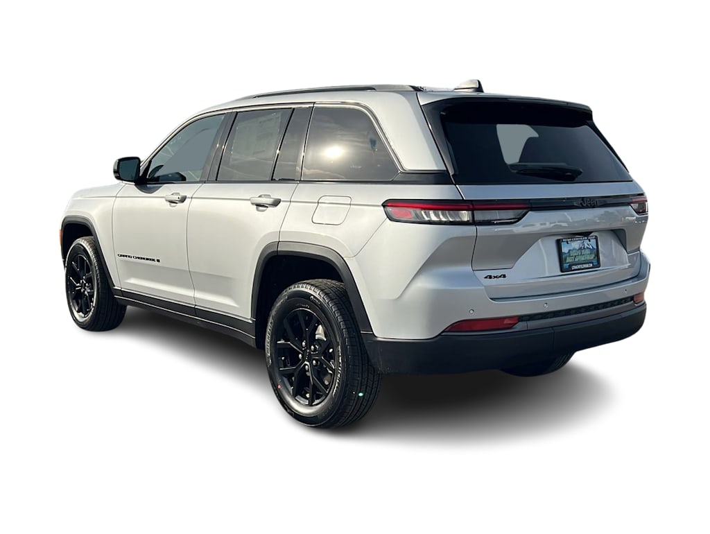 Thumbnail: 2026 Jeep Grand Cherokee - 4