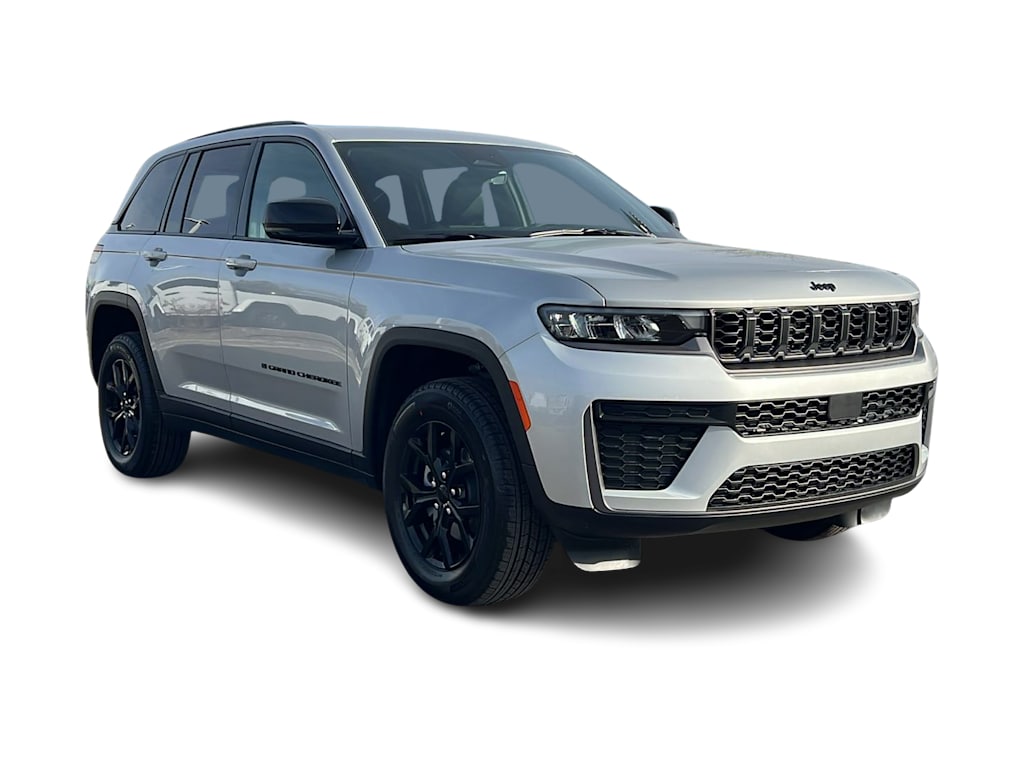 Thumbnail: 2026 Jeep Grand Cherokee - 19
