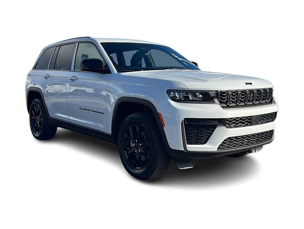 Thumbnail: 2026 Jeep Grand Cherokee - 19