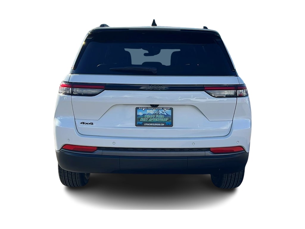 Thumbnail: 2026 Jeep Grand Cherokee - 5