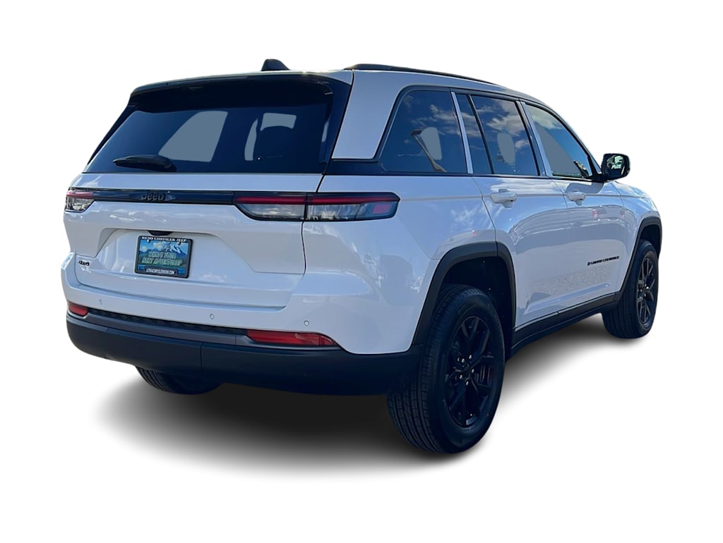Thumbnail: 2026 Jeep Grand Cherokee - 21